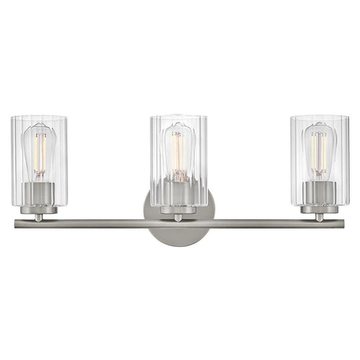 Leta Medium Three Light Vanity by Lark