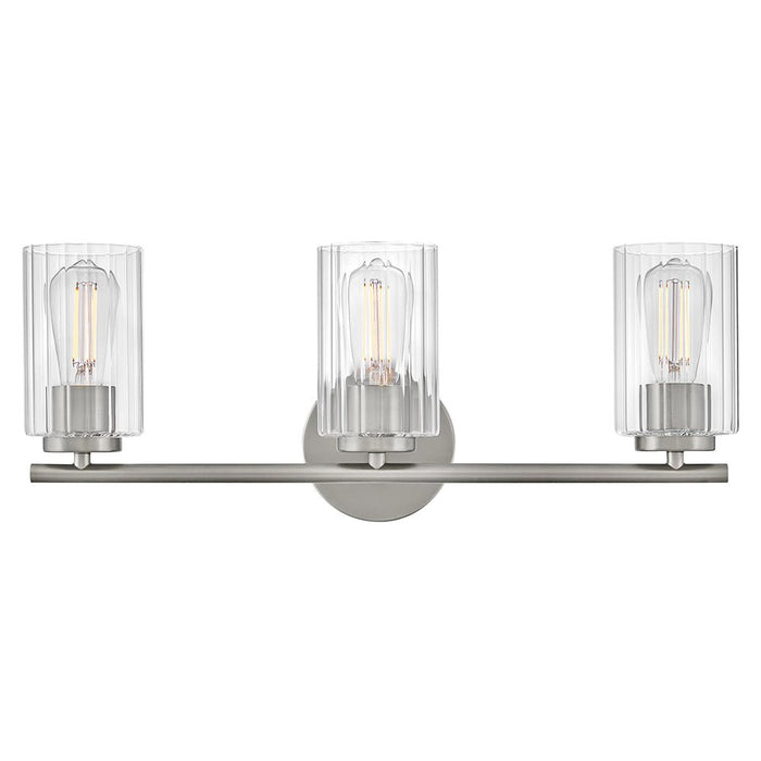 Leta Medium Three Light Vanity by Lark
