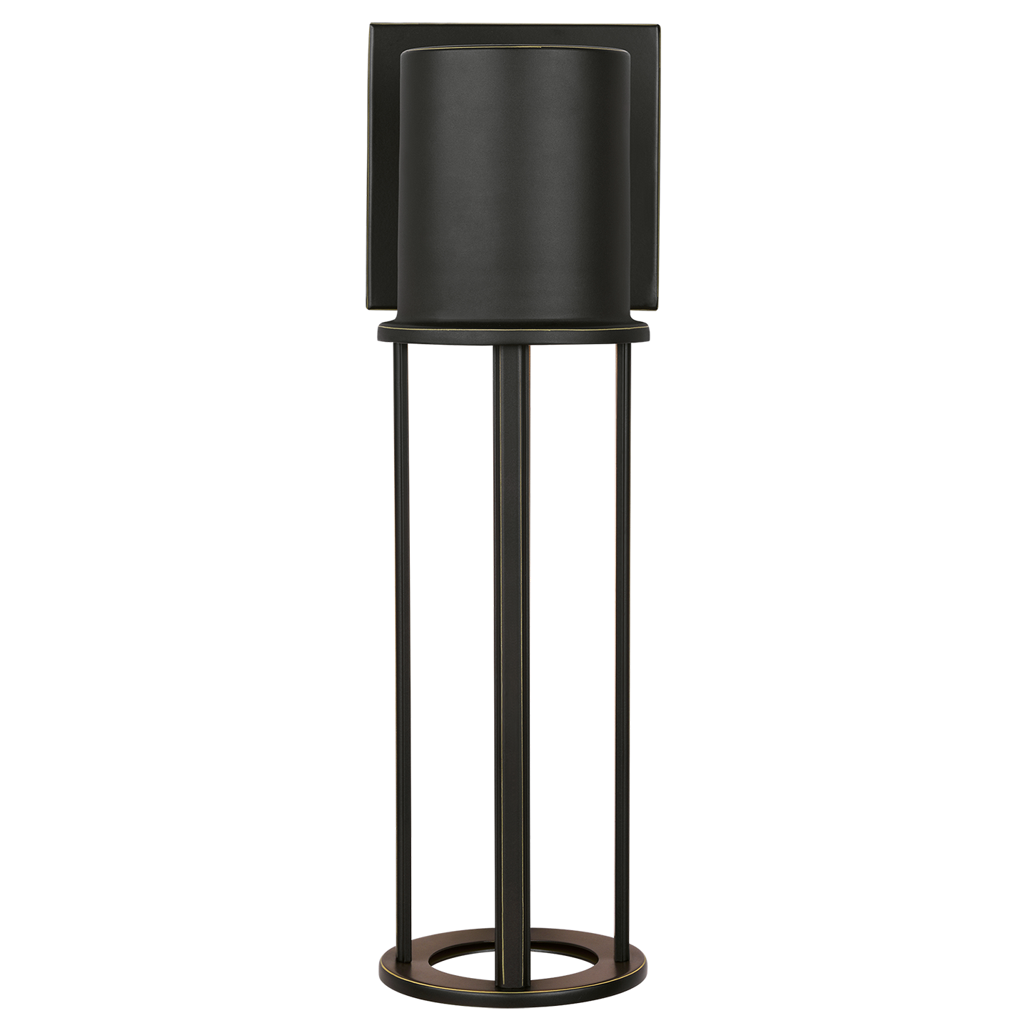 Union Medium LED Outdoor Wall Lantern