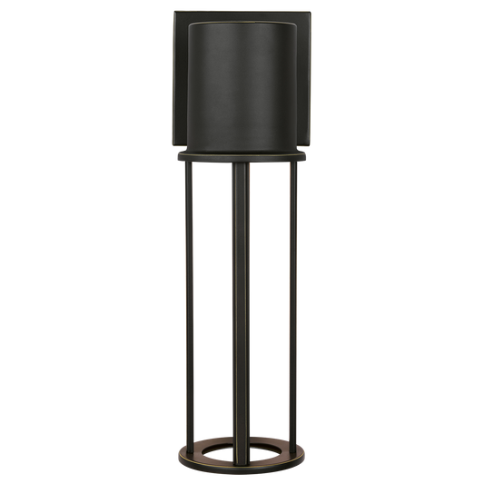 Union Medium LED Outdoor Wall Lantern