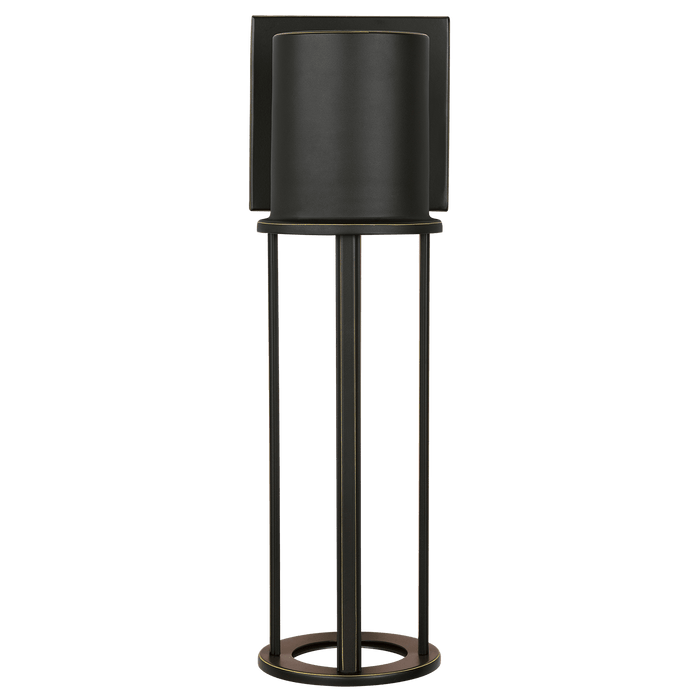 Union Medium LED Outdoor Wall Lantern by Visual Comfort Studio