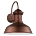 Fredricksburg Large One Light Outdoor Turtle Friendly Wall Lantern by Generation Lighting