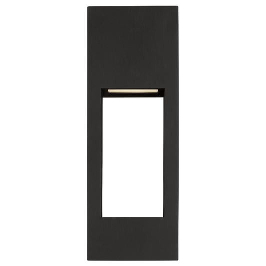 Testa Medium LED Outdoor Wall Lantern