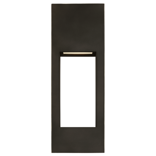 Testa Medium LED Outdoor Wall Lantern