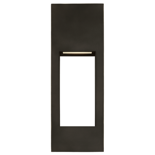 Testa Medium LED Outdoor Wall Lantern by Visual Comfort Studio