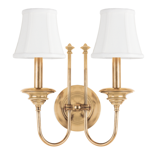 Yorktown Wall Sconce by Hudson Valley Lighting