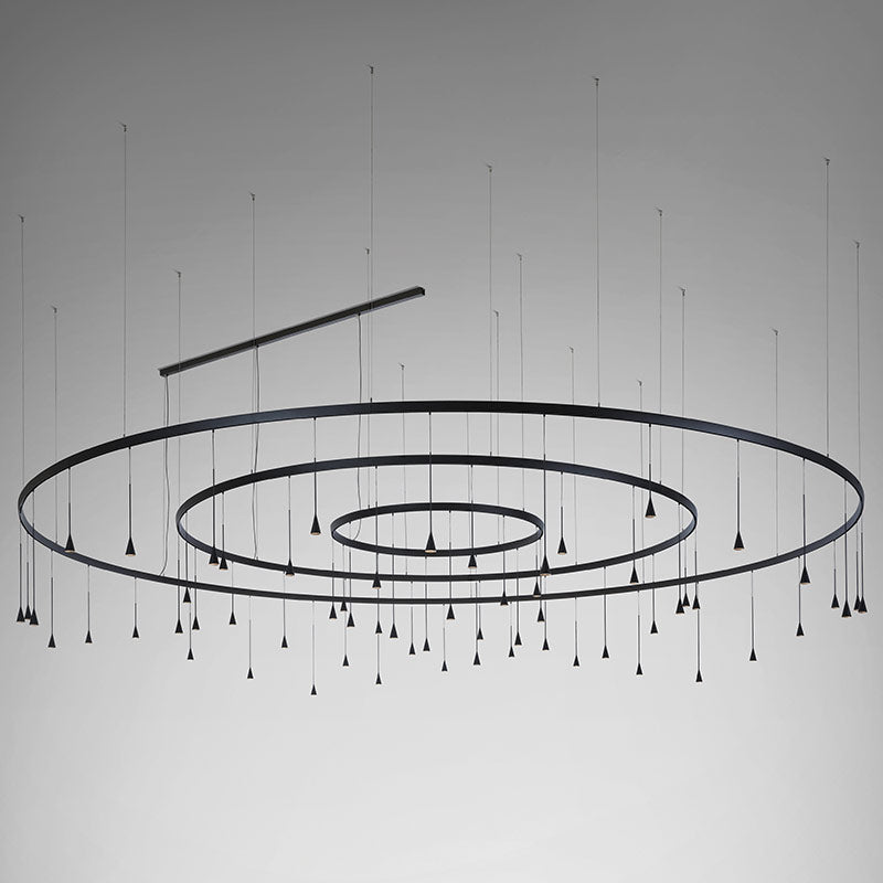 Skybell Circle Pendant