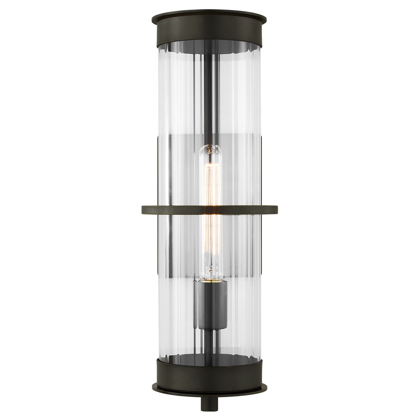 Alcona Large One Light Outdoor Wall Lantern