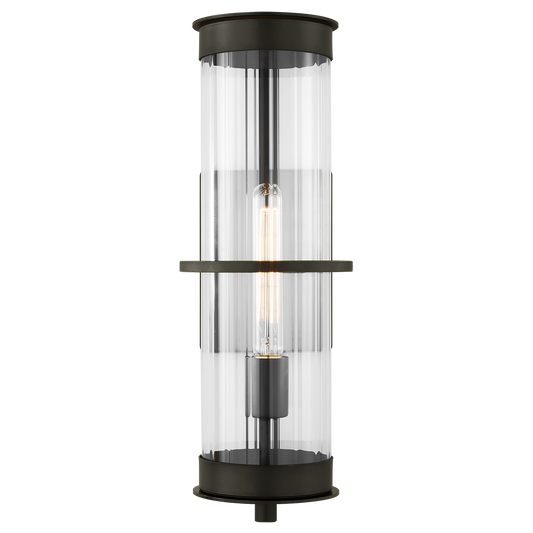 Alcona Large One Light Outdoor Wall Lantern