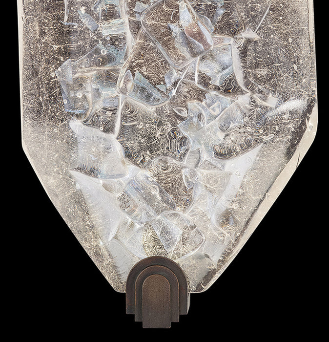 Allison Paladino 14.5" H Sconce by Fine Art Lamps