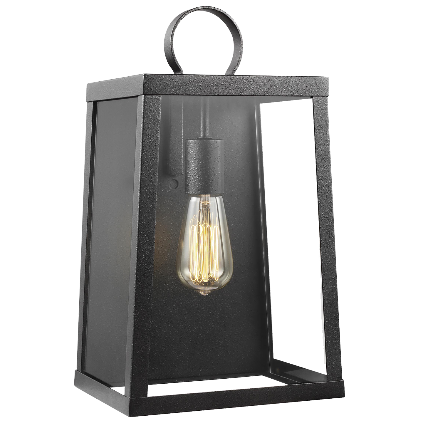 Marinus Large One Light Outdoor Wall Lantern