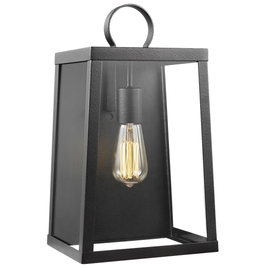 Marinus Large One Light Outdoor Wall Lantern