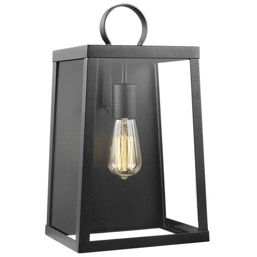 Marinus Large One Light Outdoor Wall Lantern by Visual Comfort Studio