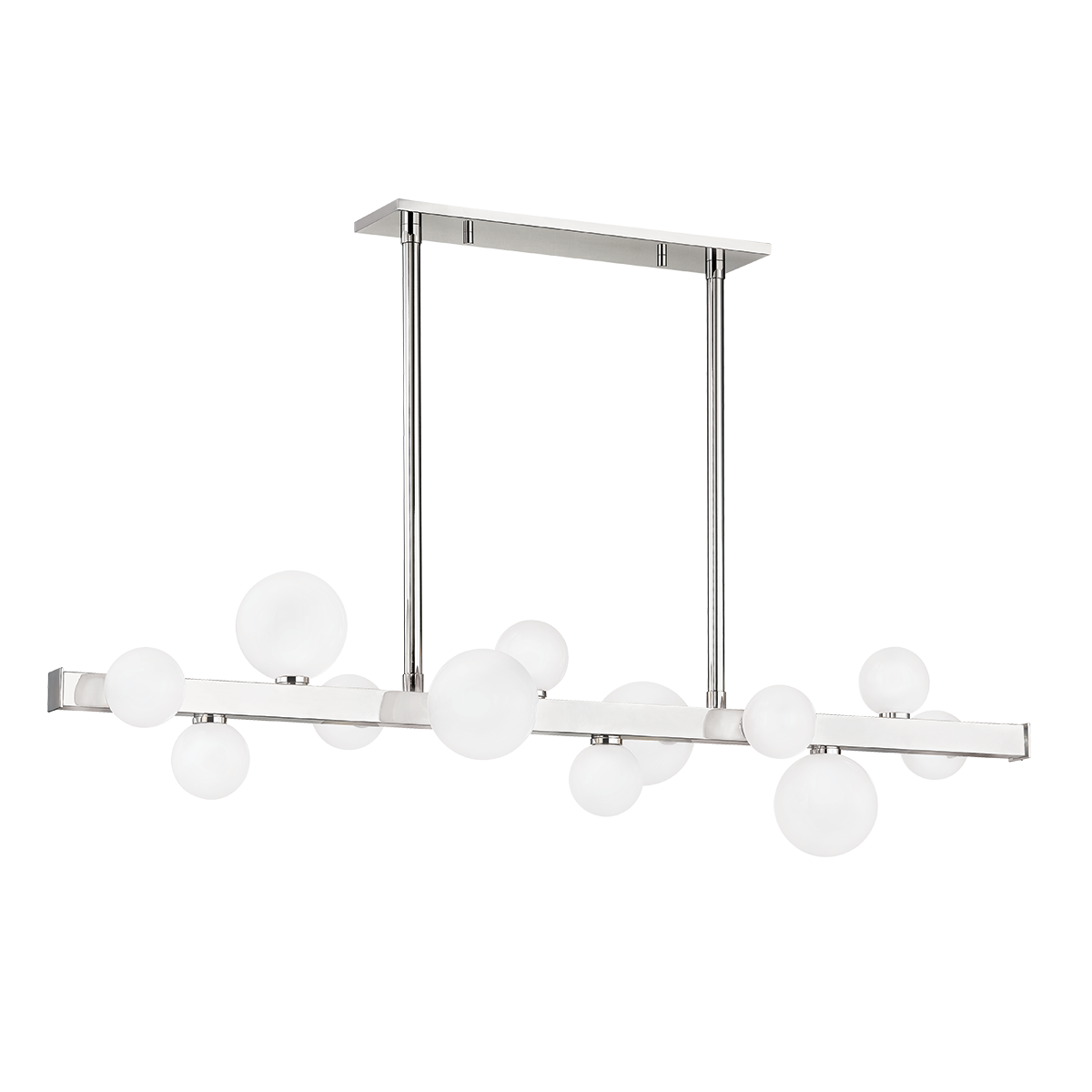 Mini-Hinsdale Linear Chandelier