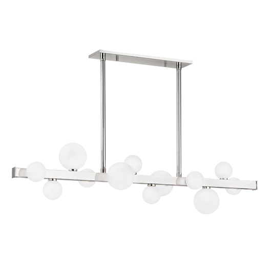 Mini-Hinsdale Linear Chandelier