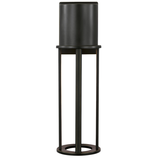 Union Large LED Outdoor Wall Lantern