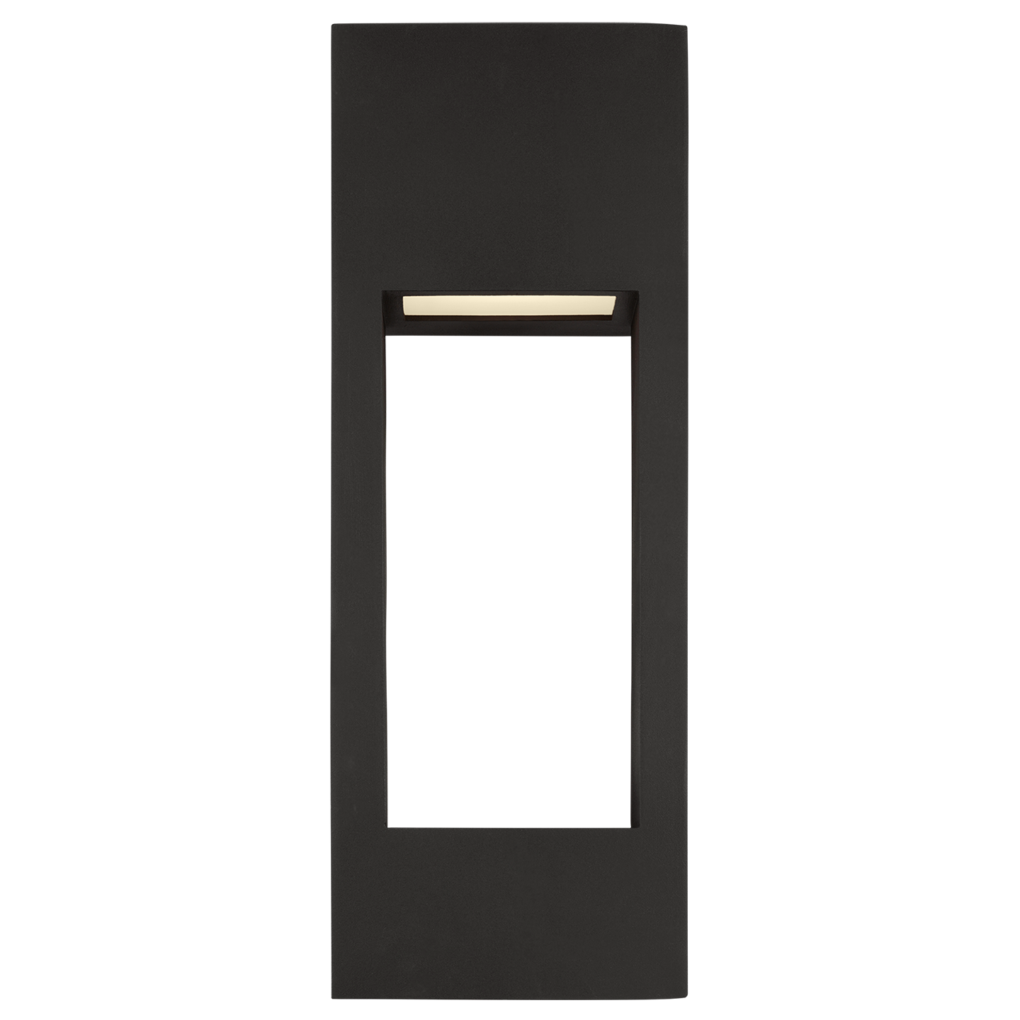 Testa Large LED Outdoor Wall Lantern