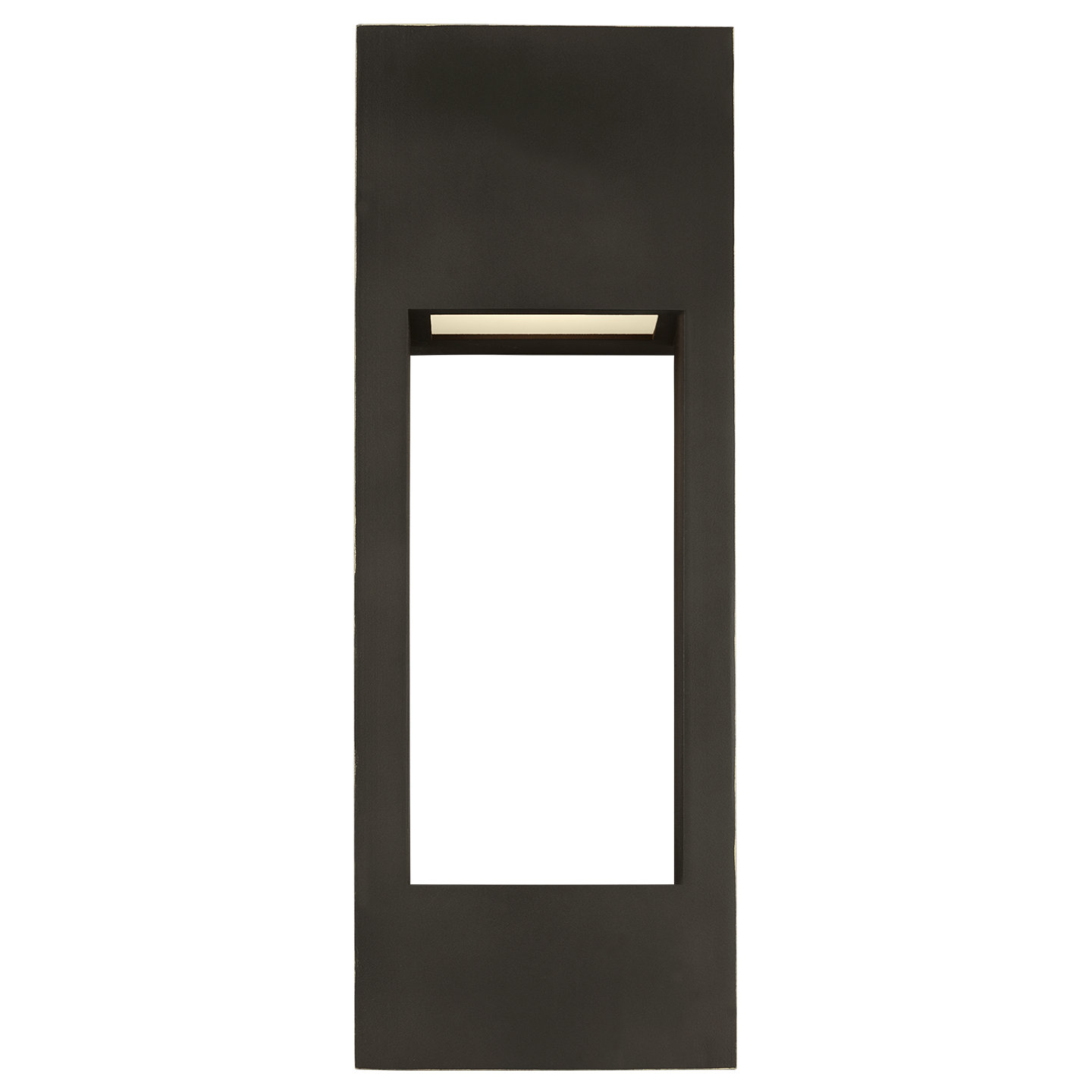 Testa Large LED Outdoor Wall Lantern