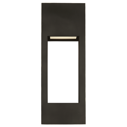 Testa Large LED Outdoor Wall Lantern