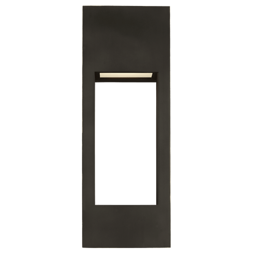 Testa Large LED Outdoor Wall Lantern by Visual Comfort Studio