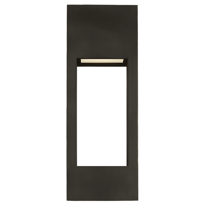 Testa Large LED Outdoor Wall Lantern by Visual Comfort Studio