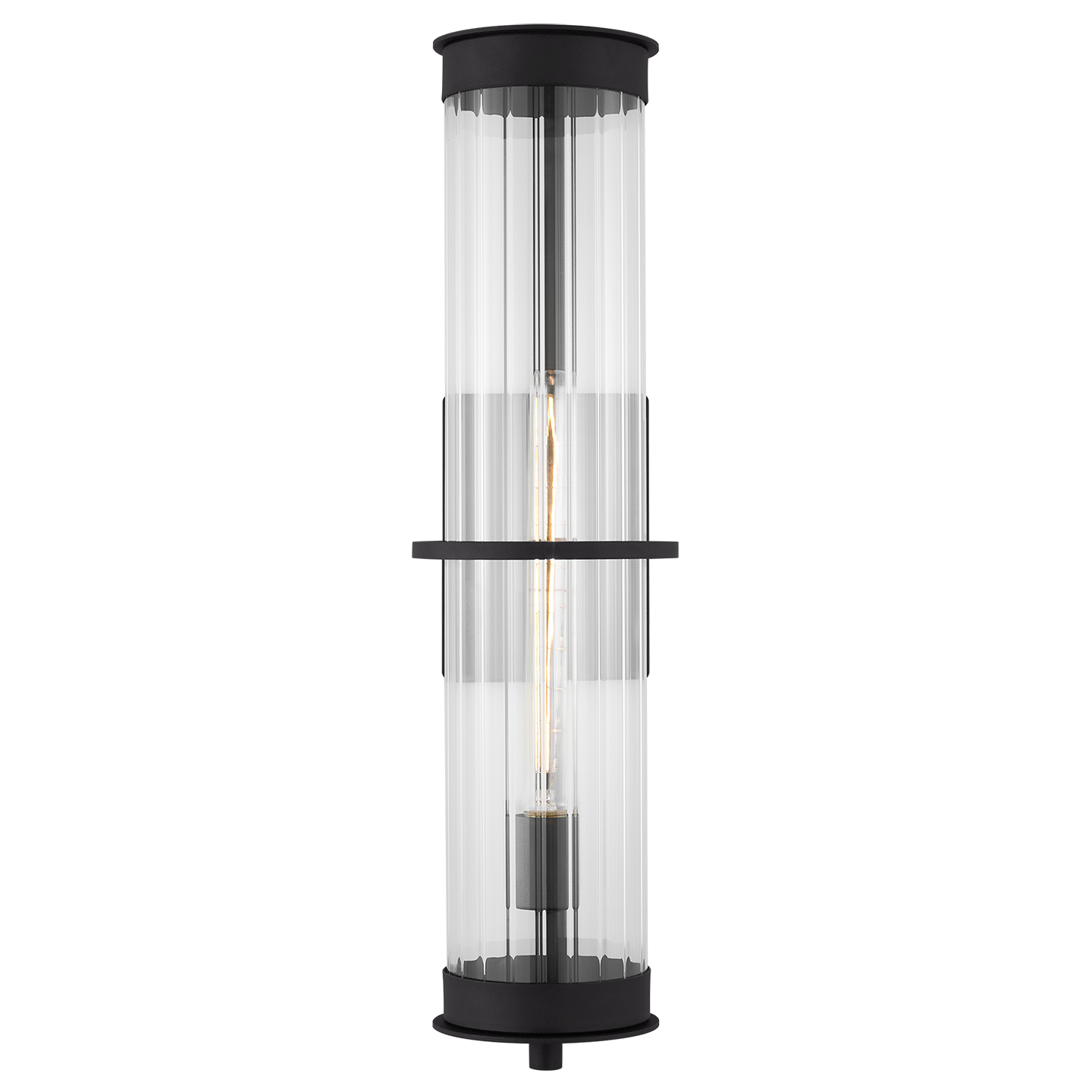 Alcona Extra Large One Light Outdoor Wall Lantern