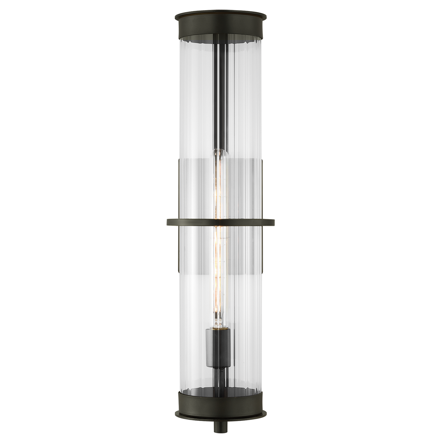 Alcona Extra Large One Light Outdoor Wall Lantern