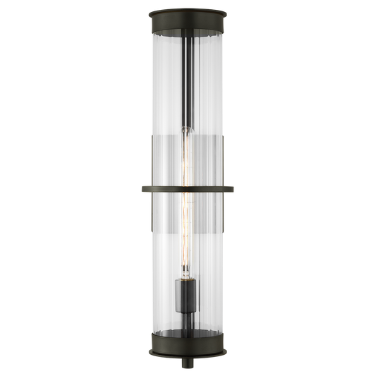 Alcona Extra Large One Light Outdoor Wall Lantern