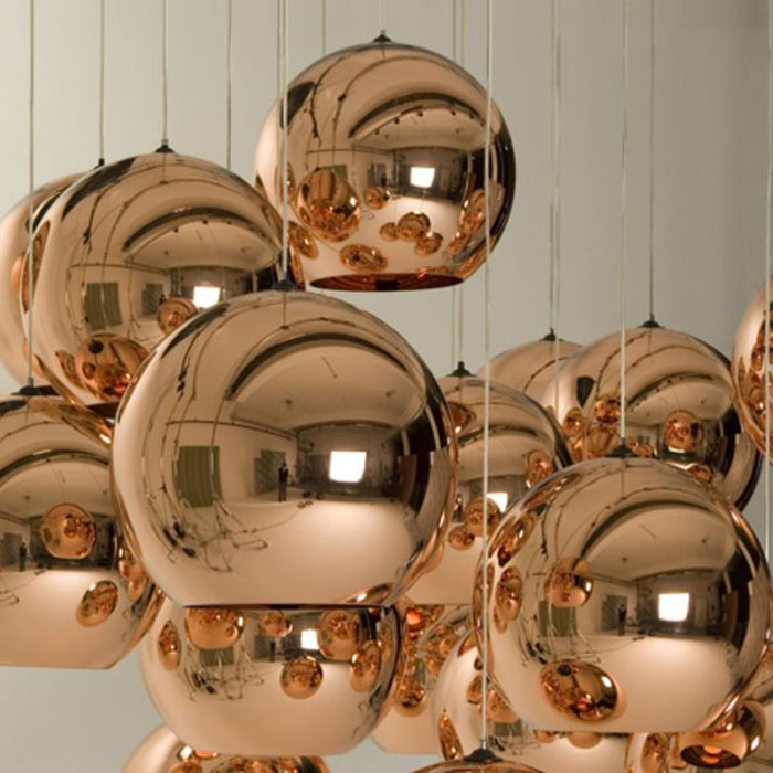 Globo di Luce Pendant