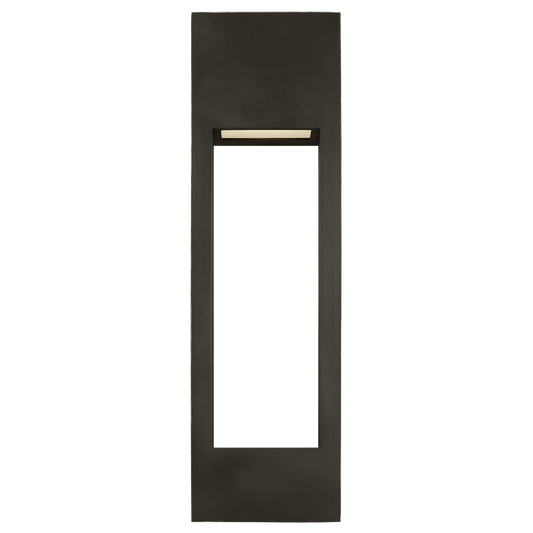 Testa Extra Large LED Outdoor Wall Lantern