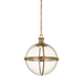 Westmere Pendant by Hudson Valley Lighting - Patina Brass Finish