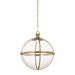 Westmere Pendant by Hudson Valley Lighting - Patina Brass Finish