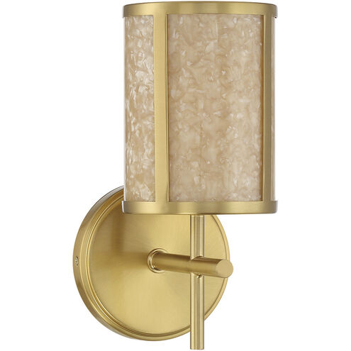 Camden 1-Light Wall Sconce by Savoy House