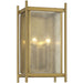Jacobs 2-Light Wall Sconce by Savoy House