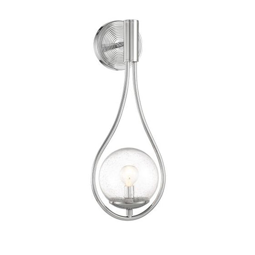 Encino 1-Light Wall Sconce by Savoy House