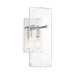 Genry 1-Light Wall Sconce by Savoy House