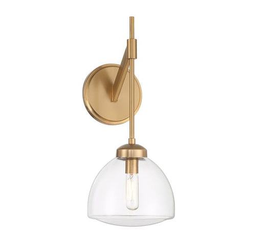 Corbin 1-Light Wall Sconce by Savoy House