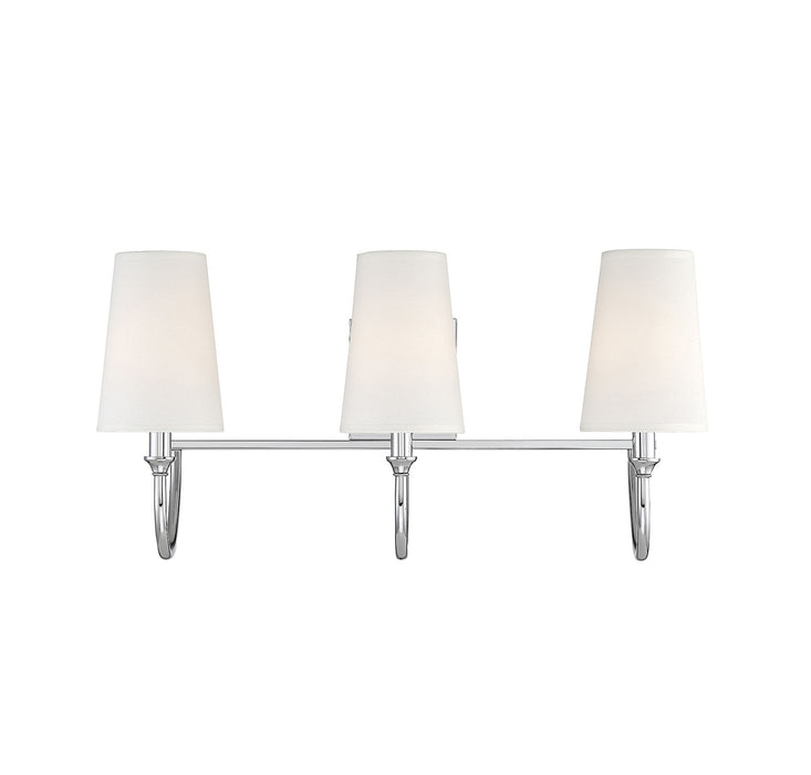 Cameron 3-Light Wall Sconce