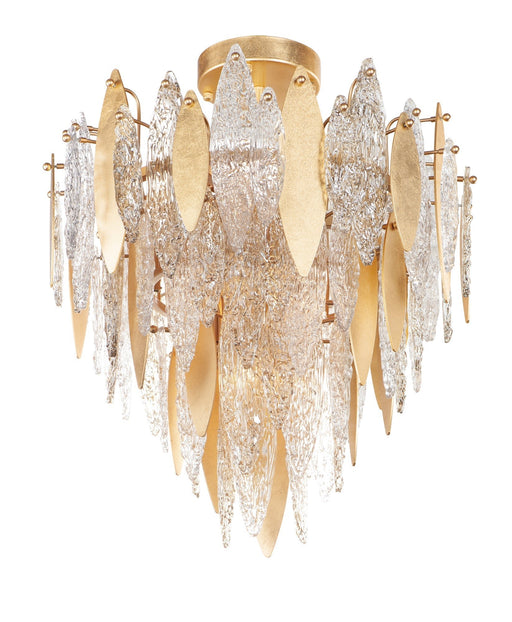 Majestic Semi-Flush by Maxim Lighting