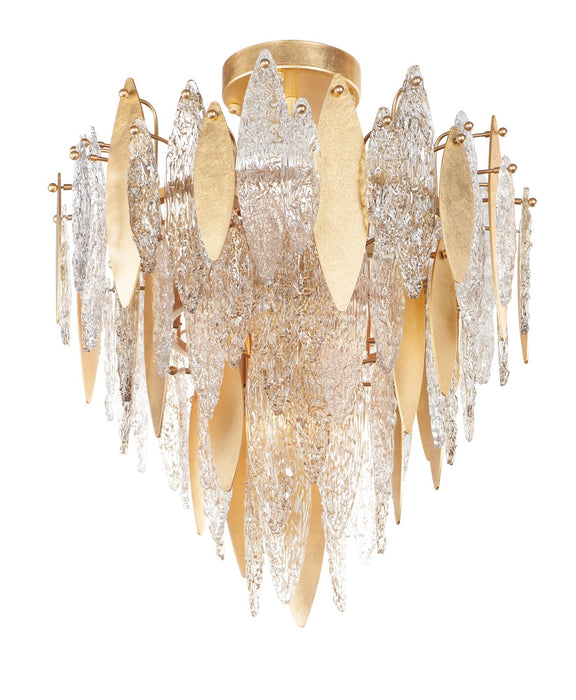 Majestic Semi-Flush by Maxim Lighting