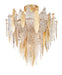 Majestic Semi-Flush by Maxim Lighting
