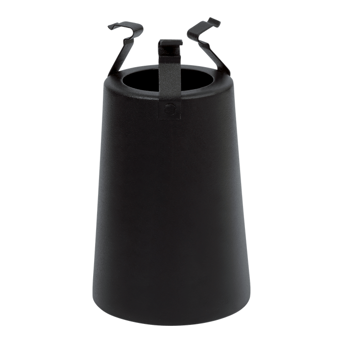 Outdoor Cylinders Dark Sky Friendly Adapter by Generation Lighting