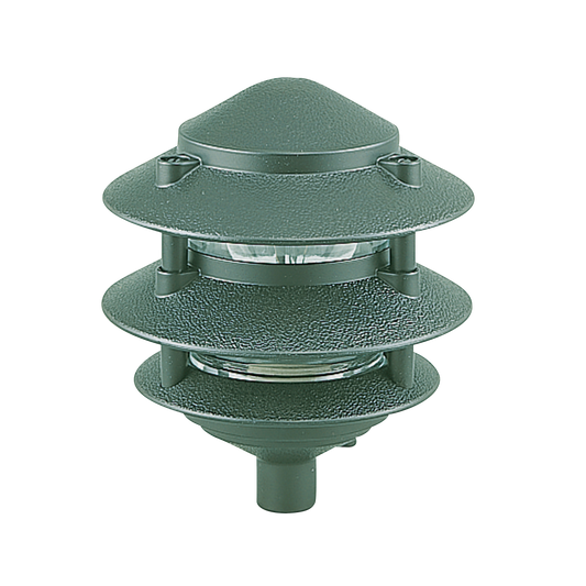 Landscape Lighting One Light Outdoor Path