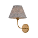 Garnerville Wall Sconce by Hudson Valley Lighting - Patina Brass Finish