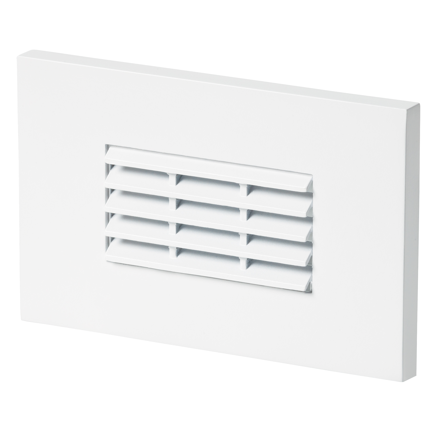 Louver Amber LED Step Light