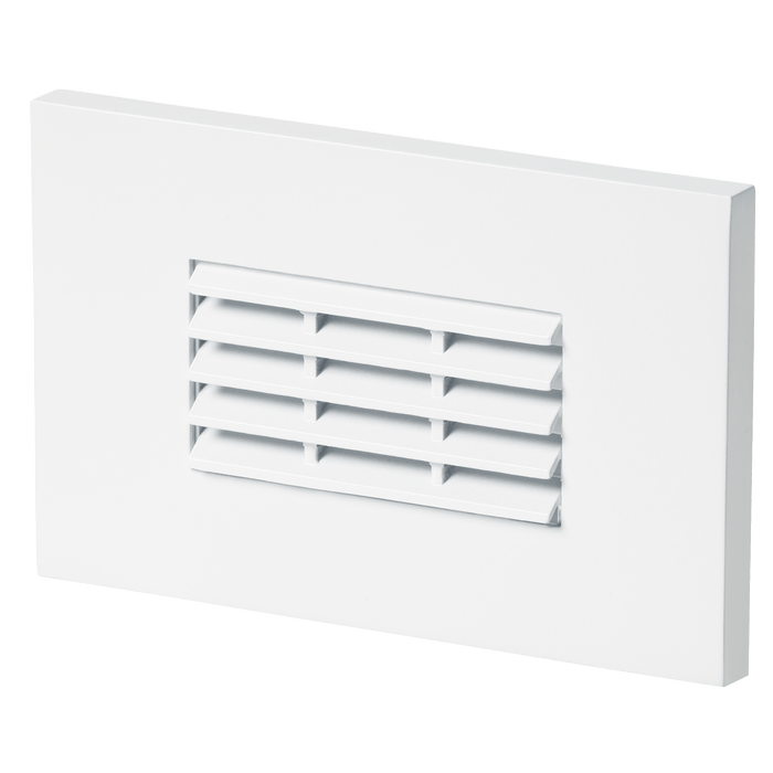 Louver Amber LED Step Light by Generation Lighting