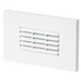 Louver Amber LED Step Light by Generation Lighting