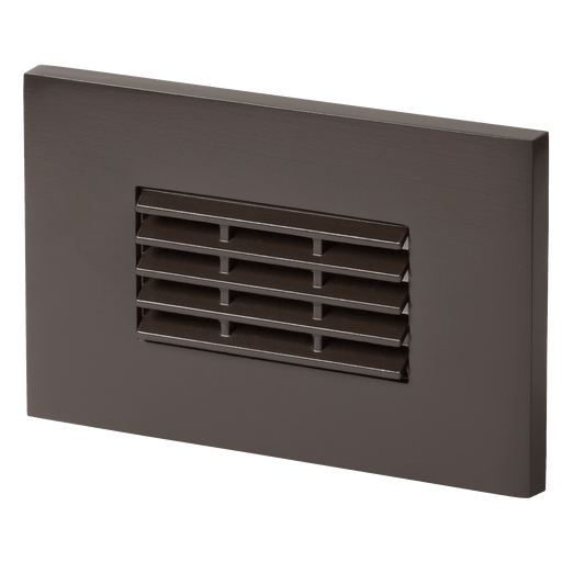 Louver Amber LED Step Light by Generation Lighting