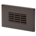 Louver Amber LED Step Light by Generation Lighting