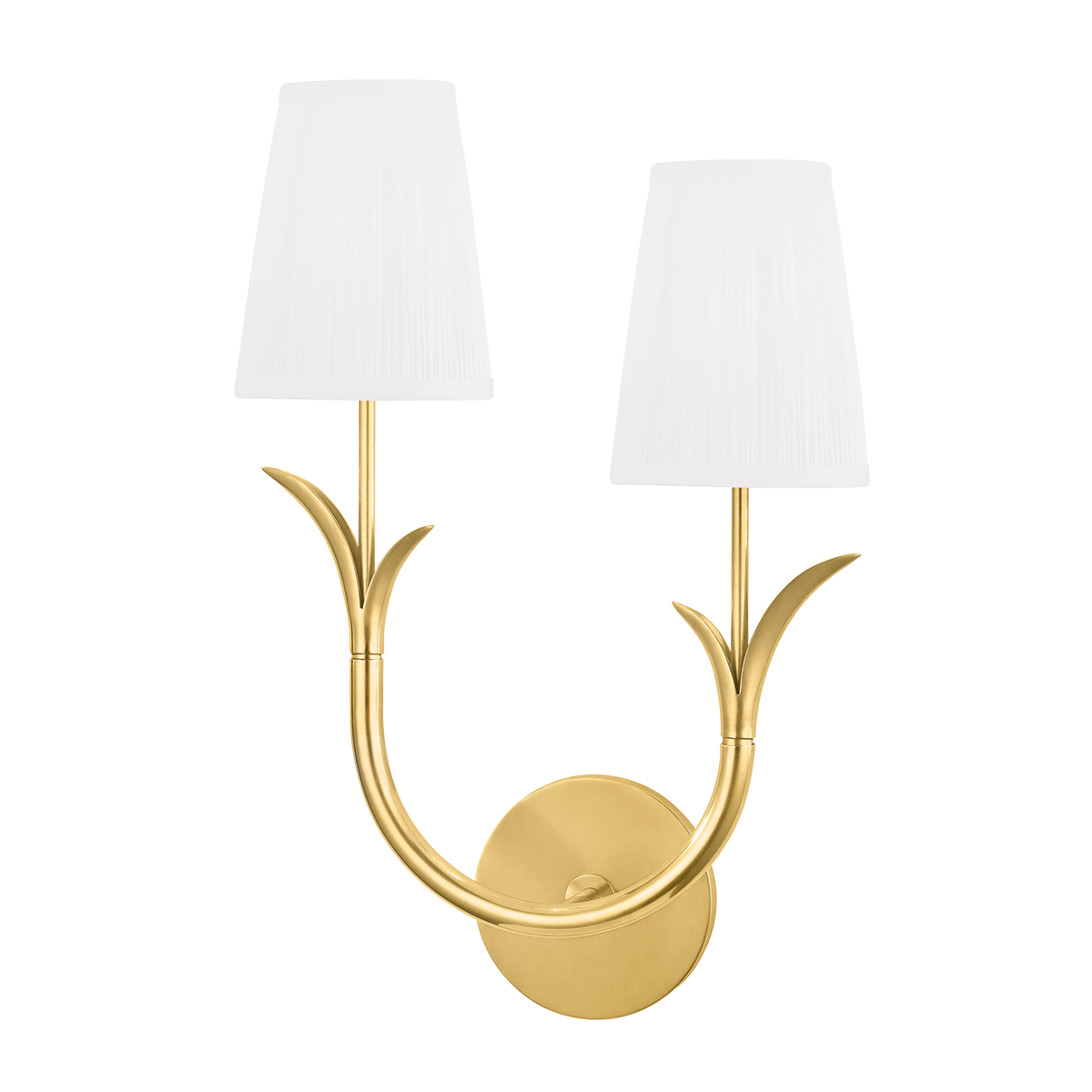 Deering 2-Light Wall Sconce